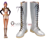 KPop Demon Hunters Rumi Golden Black Stage Cosplay Costume