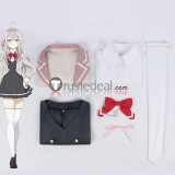 Alya Sometimes Hides Her Feelings in Russian Maria Alisa Uniform Cosplay Costumes