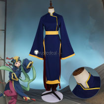 Kusuriya no Hitorigoto The Apothecary Diaries Maomao Jiangshi Zombie Halloween Cosplay Costume