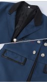 Black Butler Kuroshitsuji Emerald Witch Arc Kuroshitsuji Ciel Phantomhive Blue Suit Cosplay Costume