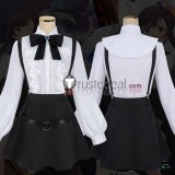 I May Be a Guild Receptionist, but I will Solo Any Boss to Clock Out on Time Alina Clover Uniform Cosplay Costume