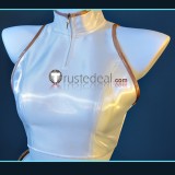 KPop Demon Hunters Rumi Golden Black Stage Cosplay Costume