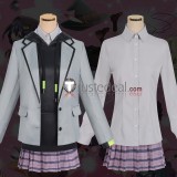 100 Kanojo Kurumi Haraga Mimimi Utsukushisugi School Uniform Cosplay Costume