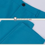 Boukyaku Battery Kei Kaname Haruka Kiyomine Blue Uniform Cosplay Costume