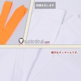 Boukyaku Battery Kei Kaname Haruka Kiyomine Blue Uniform Cosplay Costume