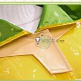 Overwatch 2 Season 15 Battle Skin Rainy Day Mei Yellow Cosplay Costume