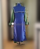 The Last Blade Setsuna Blue Cosplay Costume