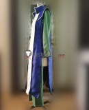 The Last Blade Setsuna Blue Cosplay Costume
