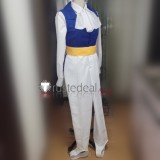 The Last Blade Shinnosuke Kagami White Cosplay Costume