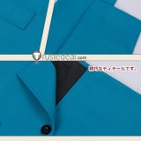 Boukyaku Battery Kei Kaname Haruka Kiyomine Blue Uniform Cosplay Costume