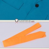 Boukyaku Battery Kei Kaname Haruka Kiyomine Blue Uniform Cosplay Costume