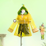 Overwatch 2 Season 15 Battle Skin Rainy Day Mei Yellow Cosplay Costume
