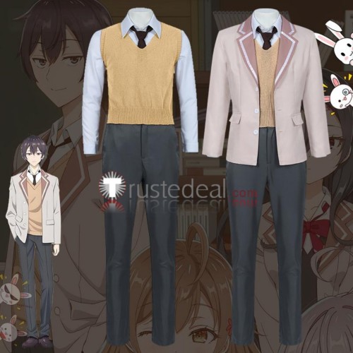 Alya Sometimes Hides Her Feelings in Russian Masachika Kuze Uniform Cosplay Costume