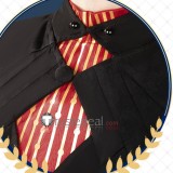 Fate Grand Order FGO Dante Alighieri Stage 3 Red Black Cosplay Costume