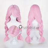 Acro Trip Berry Blossom Kaju Ichigo Magical Girl Pink Cosplay Costume