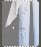 Project Sekai Wonderalnds Showtime WSWL 2 Tenma Tsukasa Kamishiro Rui White Suit Cosplay Costumes