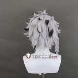 Tate no Yuusha no Nariagari The Rising of the Shield Hero Fohl Fayon White Black Styled Cosplay Wig