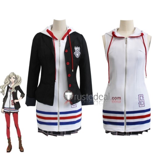 Persona 5 Ann Takamaki Outfit Cosplay Costume