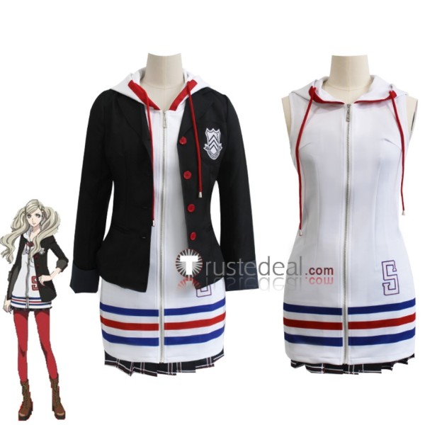 Persona 5 Ann Takamaki Outfit Cosplay Costume