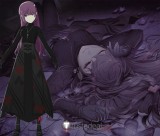 Project Sekai Colorful Stage PJSK Asahina Mafuyu Gothic Black Outfit Cosplay Costume