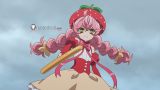 Acro Trip Berry Blossom Kaju Ichigo Magical Girl Pink Styled Cosplay Wig 90cm