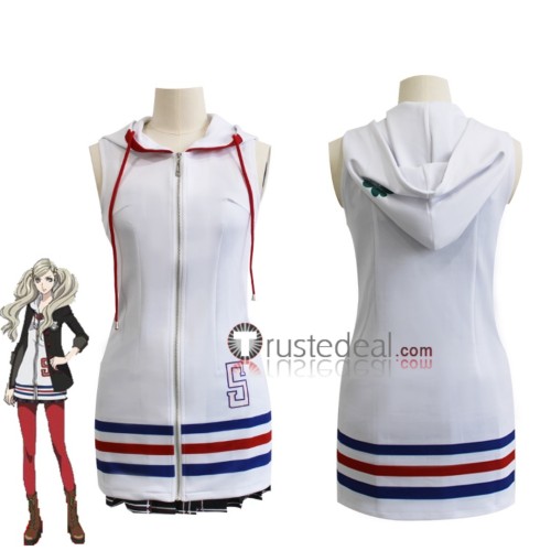 Persona 5 Ann Takamaki Outfit Cosplay Costume