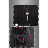 Project Sekai Colorful Stage PJSK Asahina Mafuyu Gothic Black Outfit Cosplay Costume