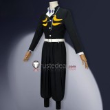 Kimetsu no Yaiba Demon Slayer Muzan Kibutsuji Kimono Demon Kaigaku Black Cosplay Costumes