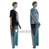 18TRIP L4mps Netaro Yowa Day2 Akuta Isotake Outfit Cosplay Costumes