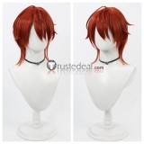 18TRIP Nayuki Kitakata Kuguri Domeki Renga Nishizono Kiroku Kinugawa Golden Grey Red Black Cosplay Wigs