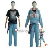 18TRIP L4mps Netaro Yowa Day2 Akuta Isotake Outfit Cosplay Costumes