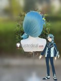 Pokemon Horizons The Series Spinel Blue Styled Cosplay Wig