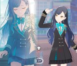 Project Sekai Vivid BAD SQUAD WL 2 Azusawa Kohane Shiraishi An Black Cosplay Costumes