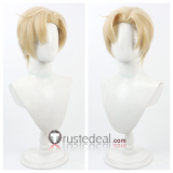 18TRIP Nayuki Kitakata Kuguri Domeki Renga Nishizono Kiroku Kinugawa Golden Grey Red Black Cosplay Wigs