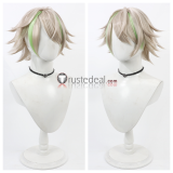 18TRIP Ryui Shiramitsu Toi Shiramitsu Netaro Yowa Akuta Isotake Grey Brown Purple Orange Cosplay Wigs