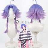 18TRIP Ryui Shiramitsu Toi Shiramitsu Netaro Yowa Akuta Isotake Grey Brown Purple Orange Cosplay Wigs