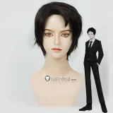 Library Of Ruina Roland Operator of Gaze Office Alloc Grey Suit Cosplay Costume