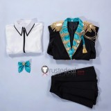 Project Sekai Vivid BAD SQUAD WL 2 Azusawa Kohane Shiraishi An Black Cosplay Costumes