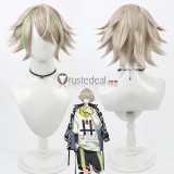 18TRIP L4mps Ryui Shiramitsu Toi Shiramitsu Outfit Black White Cosplay Costumes