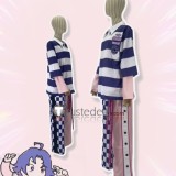 18TRIP L4mps Netaro Yowa Day2 Akuta Isotake Outfit Cosplay Costumes