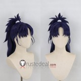 Nintama Rantarou Nanamatsu Koheita Tamura Mikiemon Saitou Takamaru Brown Blue Yellow Styled Cosplay Wigs