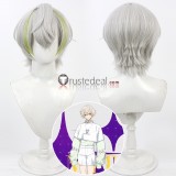 18TRIP L4mps Ryui Shiramitsu Toi Shiramitsu Outfit Black White Cosplay Costumes