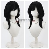 18TRIP Hamasaki Kaede Hamasaki Momiji Black Cosplay Wigs