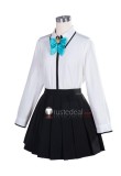 Project Sekai Vivid BAD SQUAD WL 2 Azusawa Kohane Shiraishi An Black Cosplay Costumes