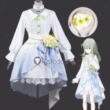 Project Sekai Wonderlands Showtime WSWL 2 Kusanagi Nene Otori Emu White Cosplay Costumes