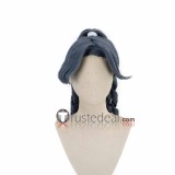 Nintama Rantarou Ayabe Kihachirou Igasaki Magohei Tomatsu Sakubei Brown Blue Red Styled Cosplay Wigs