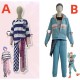 18TRIP L4mps Netaro Yowa Day2 Akuta Isotake Outfit Cosplay Costumes