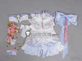 Project Sekai Wonderlands Showtime WSWL 2 Kusanagi Nene Otori Emu White Cosplay Costumes