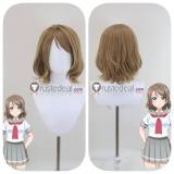 Love Live Sunshine Aqours You Watanabe Styled Cosplay Wig