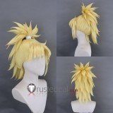 Nintama Rantarou Nanamatsu Koheita Tamura Mikiemon Saitou Takamaru Brown Blue Yellow Styled Cosplay Wigs